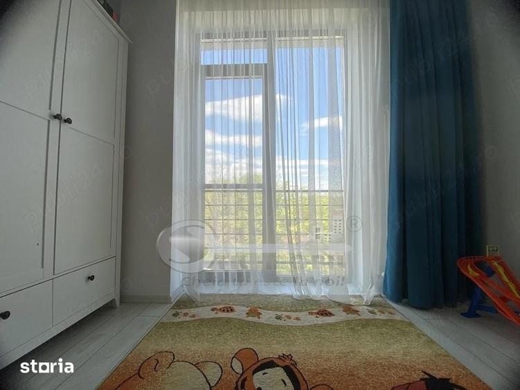 Apartament cu 3 camere în Valea Lupului