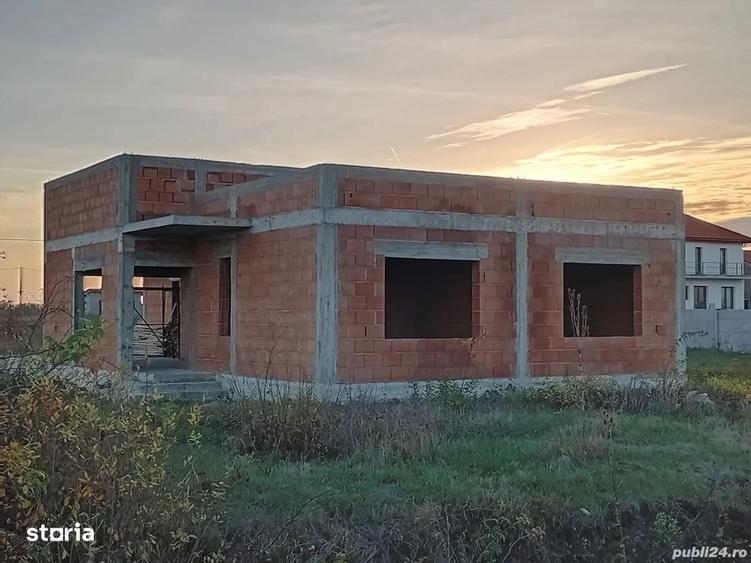 Casa individuala Mo?ni?a Noua | 128 mp |Teren 606 mp|Finalizare iulie - 3