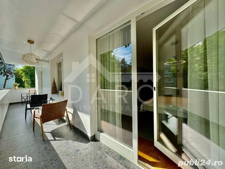 Apartament cu 2 camere în Cornișa