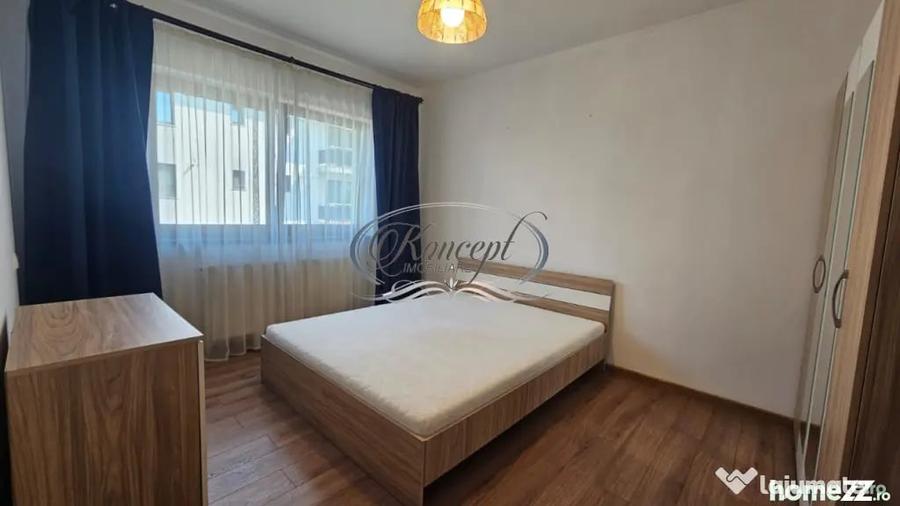 Apartament cu 2 parcari, in Europa - Cluj-Napoca (Cluj) - 1