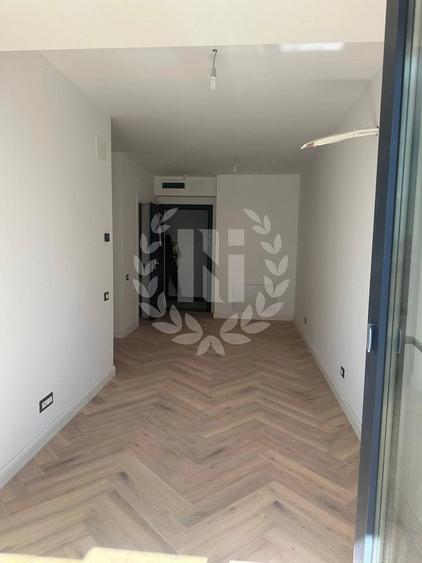 Apartament 1 camera zona de Nord - 43.09 mp utili si curte - 4