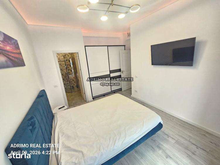Apartament cu 3 camere în Nord
