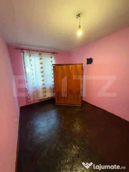 Apartament cu 2 camere decomandat în Ultracentral