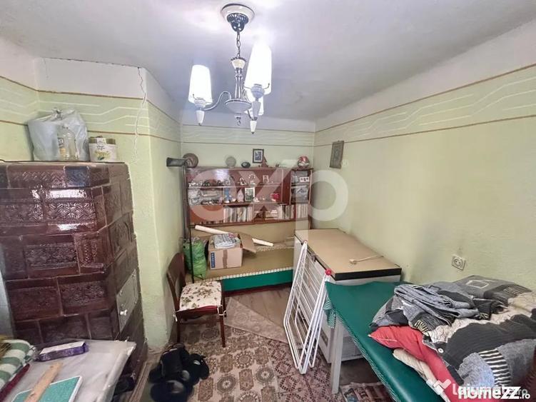 Casă cu 5 camere cu Teren 1141 Mp în Cuciulata