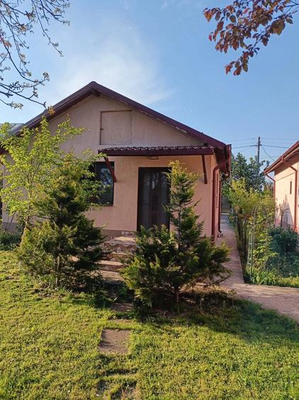 Casă cu 4 camere cu Teren 1250 Mp în Lipănești