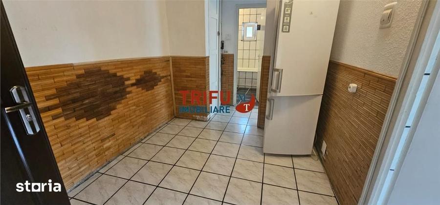 Apartament cu 2 camere decomandat în Tolstoi