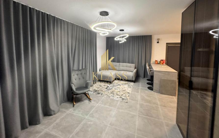 Apartament cu 2 camere decomandat, mobilat în Pipera