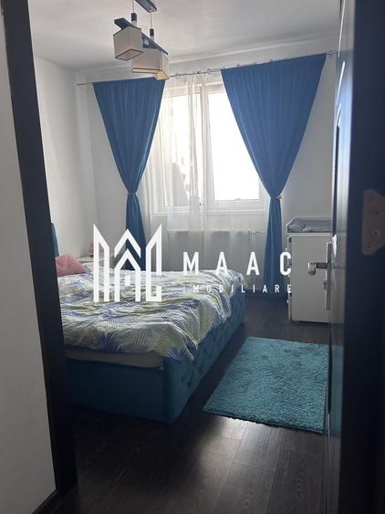 Apartament cu 2 camere decomandat, mobilat în Arhitecților - Calea Cisnădiei