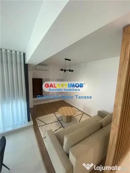 Apartament cu 2 camere decomandat în Frații Golești