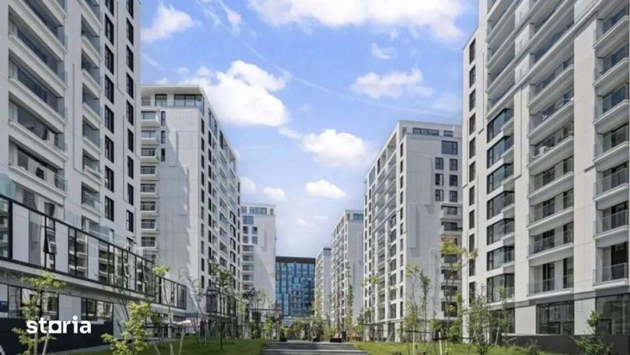 Apartament cu 2 camere în 13 Septembrie