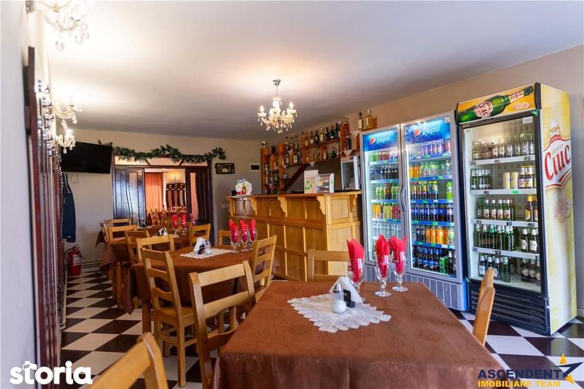 Spațiu comercial, de 570 mp, în Ojdula