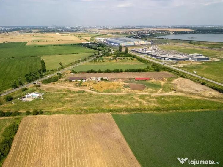 Teren în Bălăceanca
