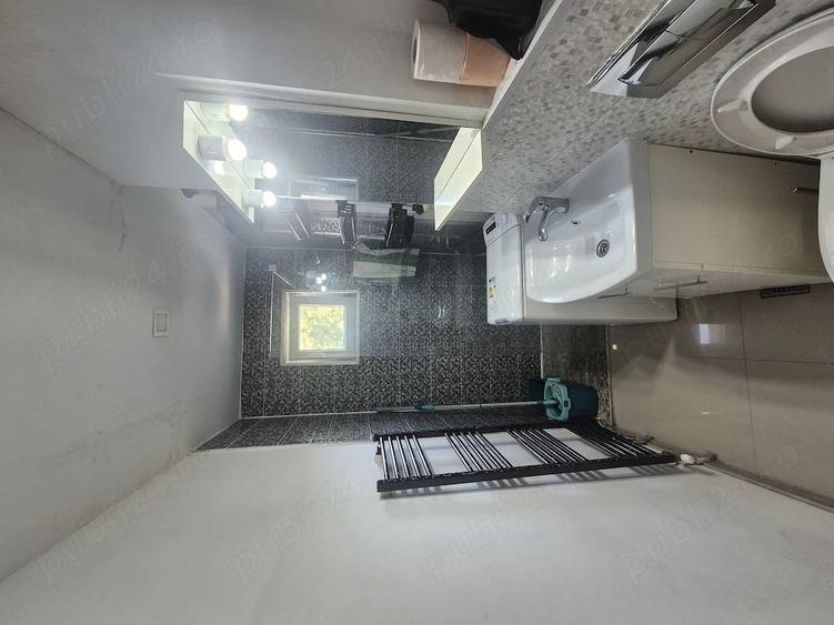 Apartament cu 2 camere nedecomandat în Central