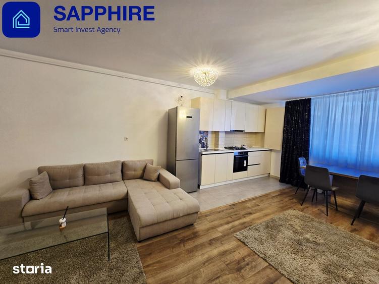 Apartament cu 3 camere în Crângași