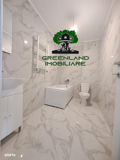 Apartament cu 2 camere în Lunca Cetățuii