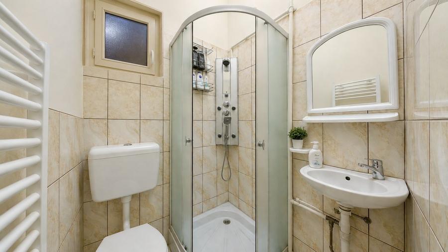Apartament cu 8 camere semidecomandat în Central