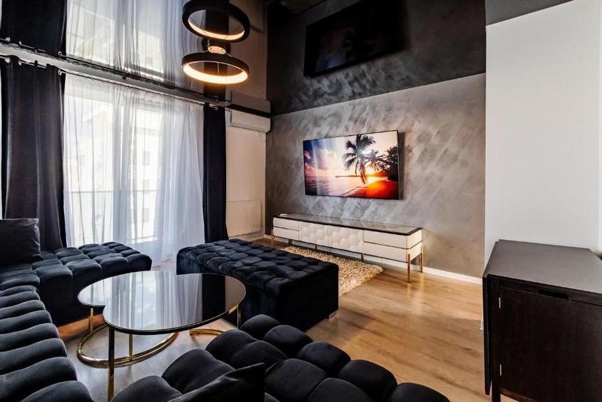 Apartament cu 3 camere decomandat, mobilat în Mamaia-Sat
