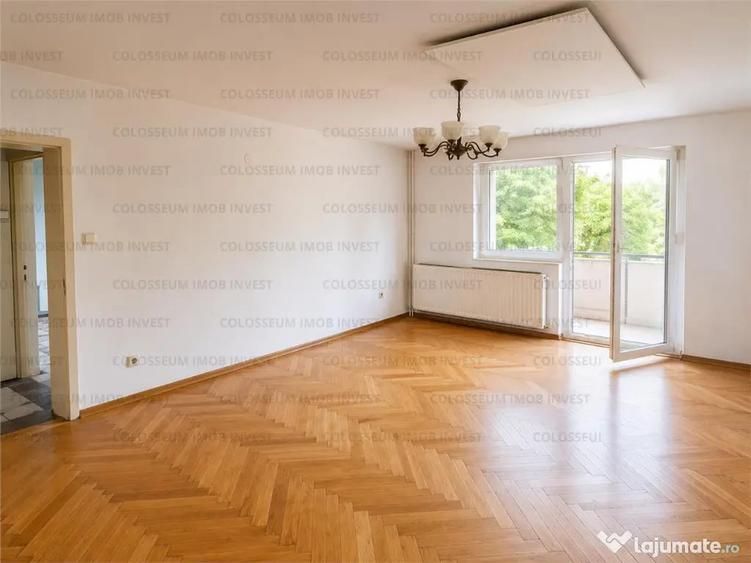 Apartament 3 camere | Semidecomandat | 60 mp | Zona Vlahuta - 2