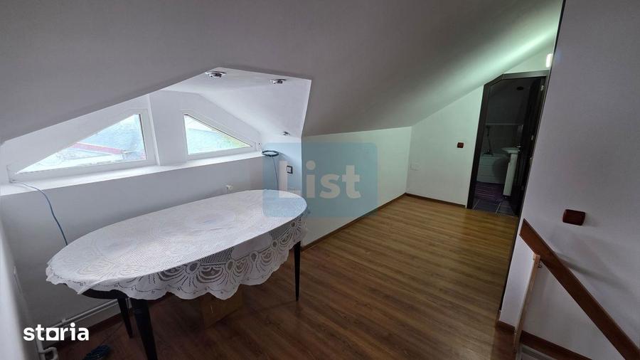 Casă cu 4 camere cu Teren 66.37 Mp în Central