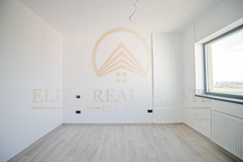 Apartament cu 2 camere decomandat în Tomis Plus