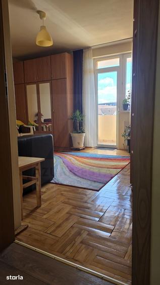 Apartament cu 2 camere decomandat, mobilat în Lazaret