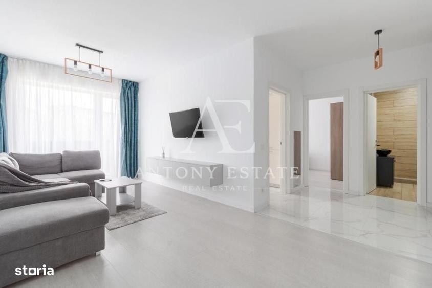 Antony Estate | Investitie RH - Apartament 2 camere - Prima Ceyrat - O - 8