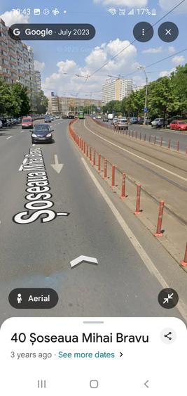 Spațiu comercial, de 84 mp, în Mihai Bravu