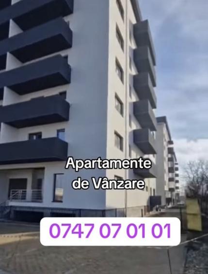 Apartament cu 3 camere decomandat în Craiovei