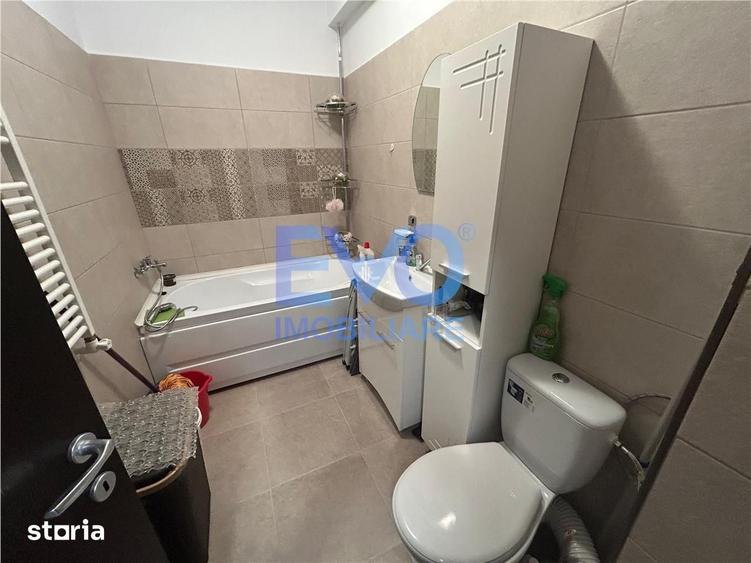 Apartament cu 2 camere în Bucium