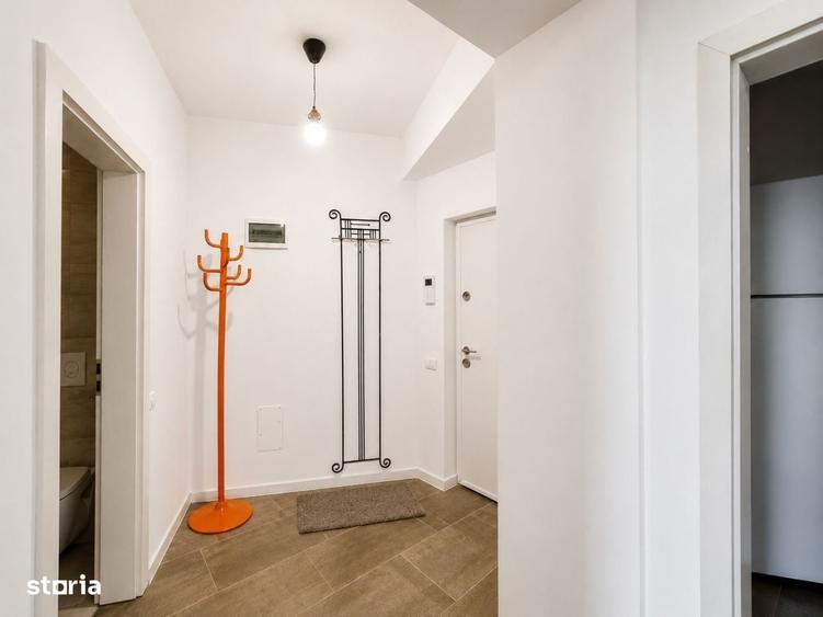 Apartament cu 2 camere în Braytim