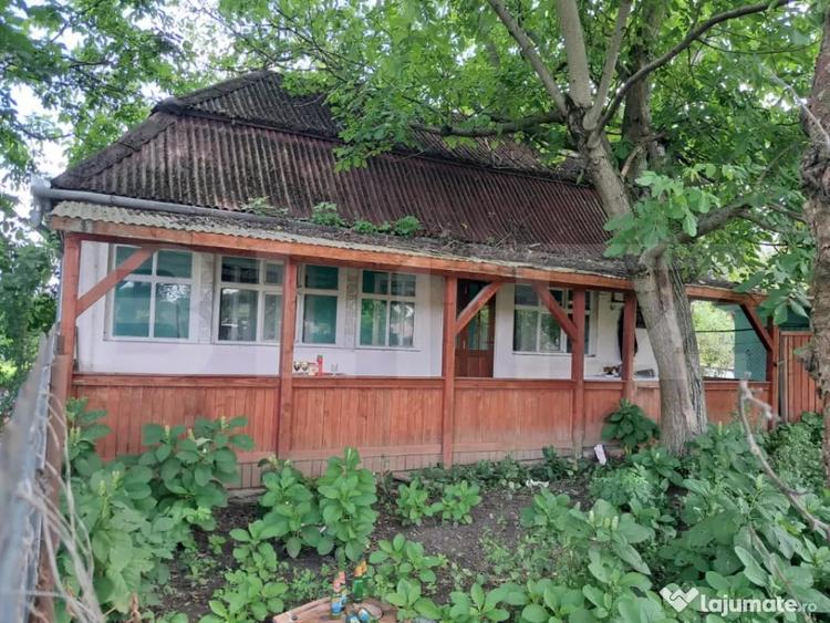 De vanzare casa cu teren 2.920 mp in Criste?ti str. - 3