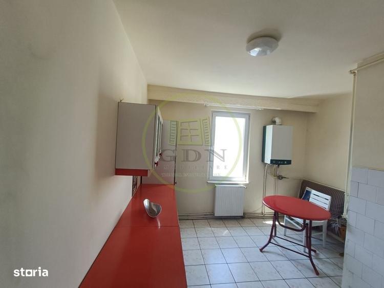 Apartament cu 2 camere în Central