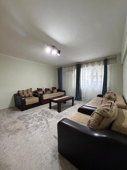 Inchiriere apt 2 camere, in Galati, Piata Centrala, etaj 5, mobilat si utilat - 1