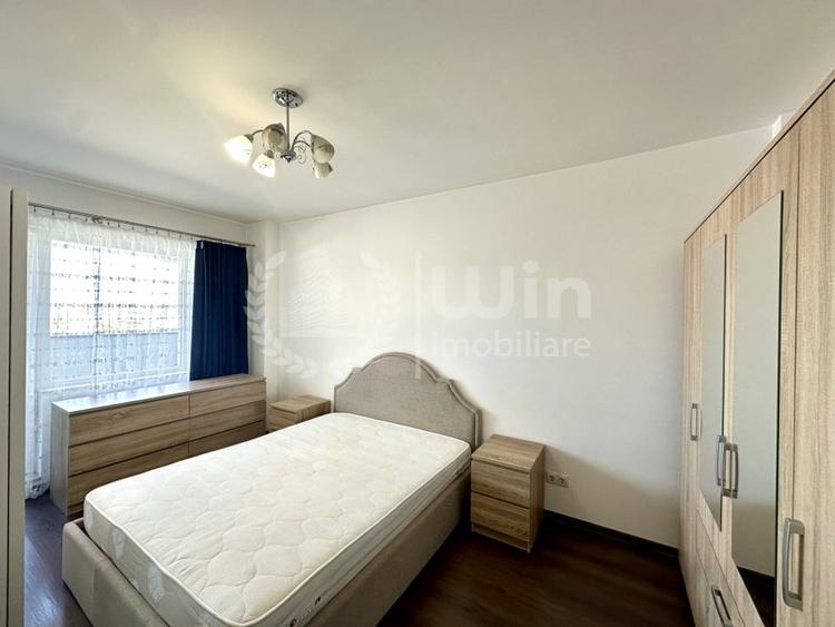 Apartament cu 4 camere semidecomandat, mobilat în Mărăști