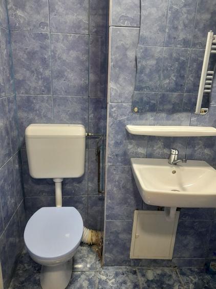 Garsonieră decomandată în Central