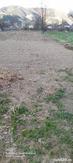 Teren în Tașca