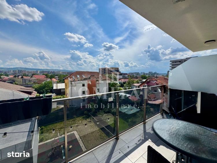 Apartament la cheie cu 2 camere | Imobil nou | Balcon - 5
