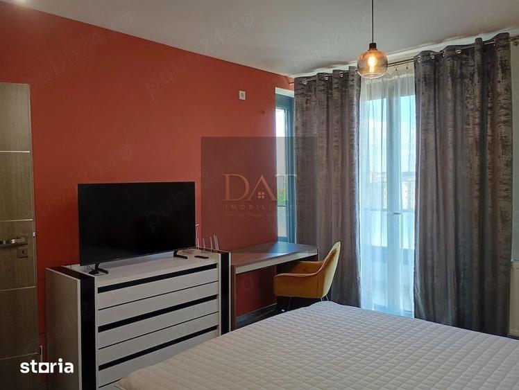 Apartament cu 1 camera de inchiriat | Park Lake | Parcare Subterana - 6