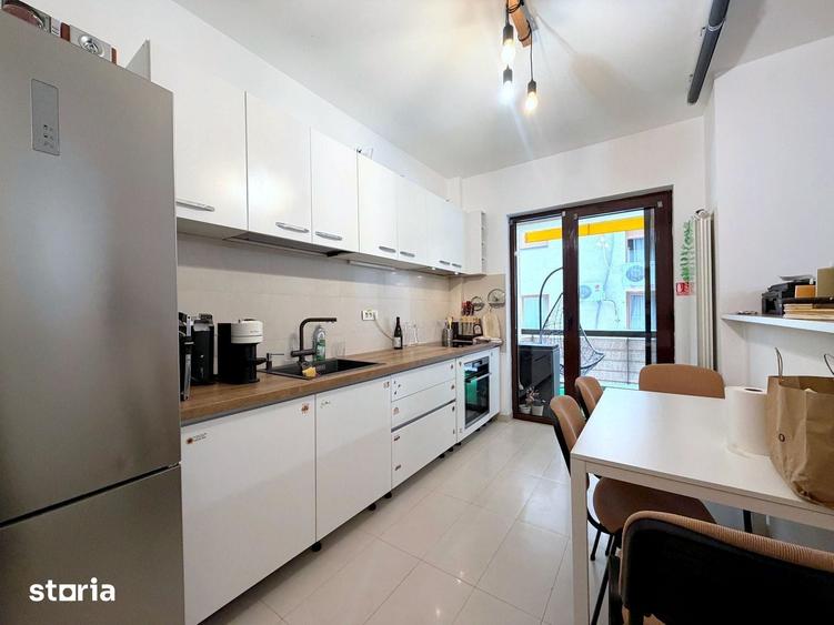 3 camere etaj 1 | loc parcare | Herastrau - Sos Nordului - 13