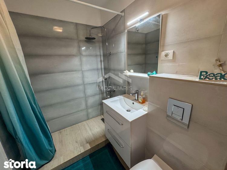 Studio 45mp de inchiriat - view pe mare - Strada Unirii - Faleza Nord - 15
