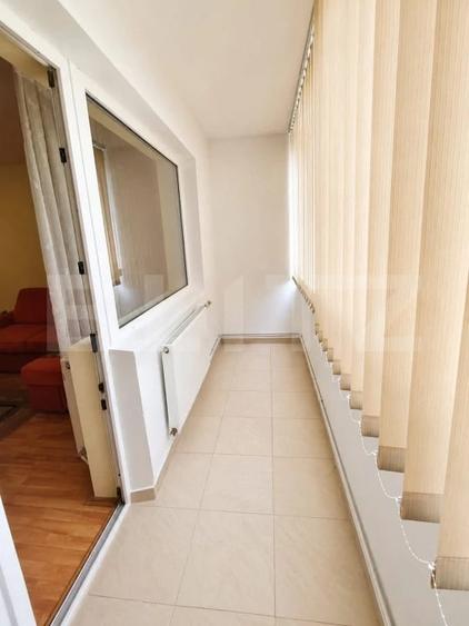 Apartament 2 camere decomandat, 57 mp + balcon, etaj 2, mobilat ?i utilat Deva - 2