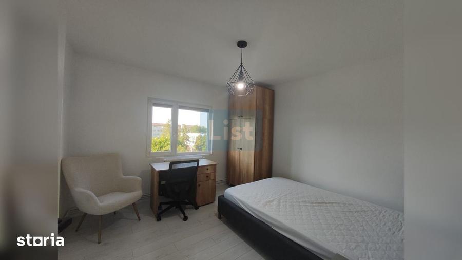 Apartament cu 2 camere decomandat, mobilat în Zorilor
