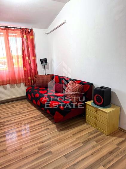 Apartament cu 2 camere decomandat, mobilat în Lipovei