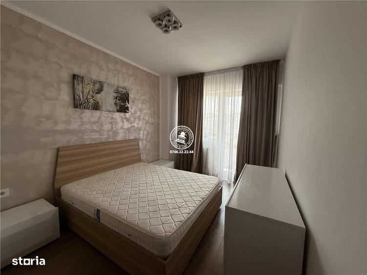 Apartament cu 2 camere în Gară