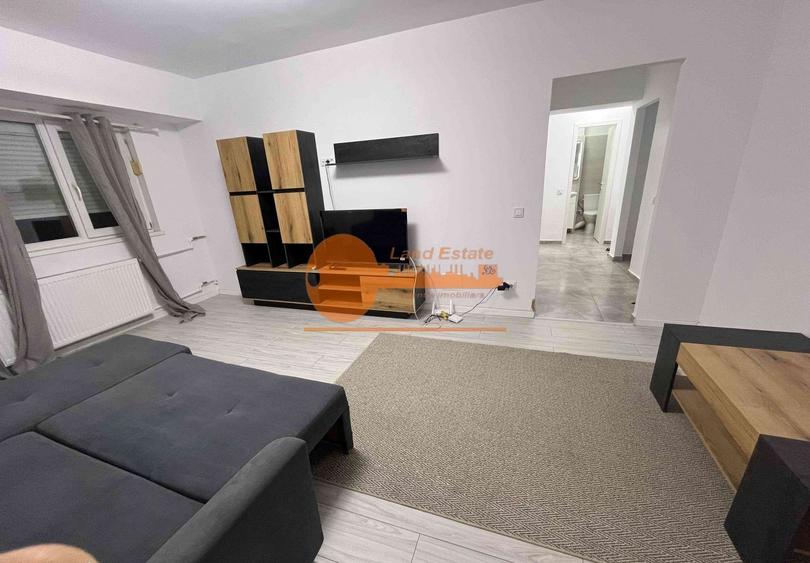 Apartament cu 2 camere decomandat, mobilat în Obor