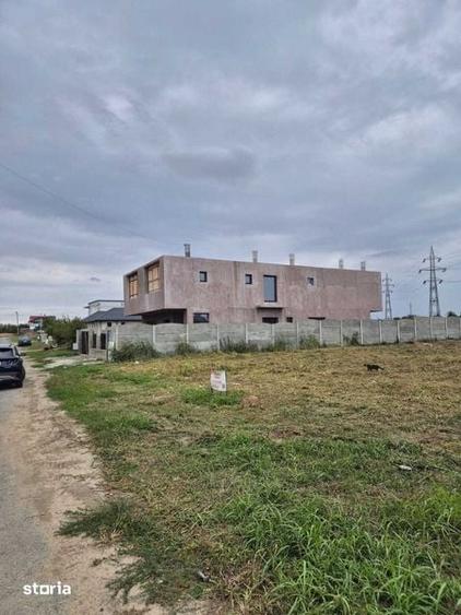Teren de 700 mp, în Nord