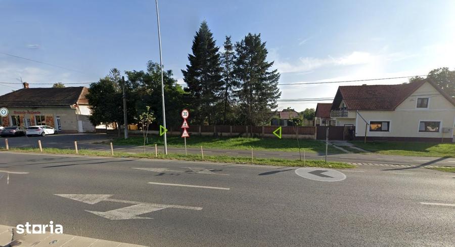 Teren ultracentral in Mo?ni?a Noua | 1267 mp | Vad comercial excelent - 4