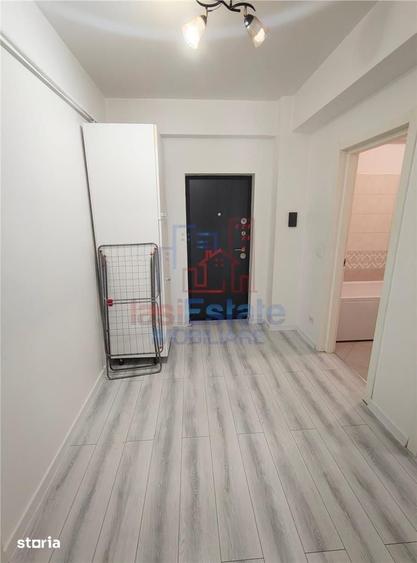 Garsonieră decomandată în Valea Lupului
