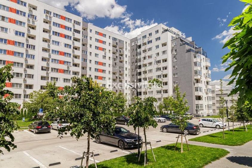 Apartament cu 2 camere semidecomandat în Vest
