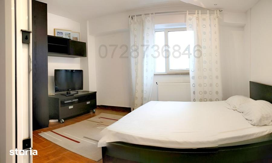 Calea Calarasilor, centrala proprie de apartament, bloc 1991, etaj 8/8 - 1